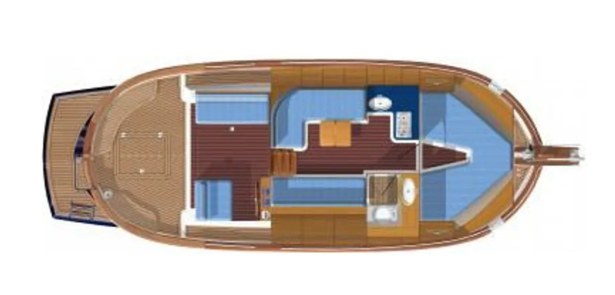 Gi&Gi Kiralık Teknesi - 2