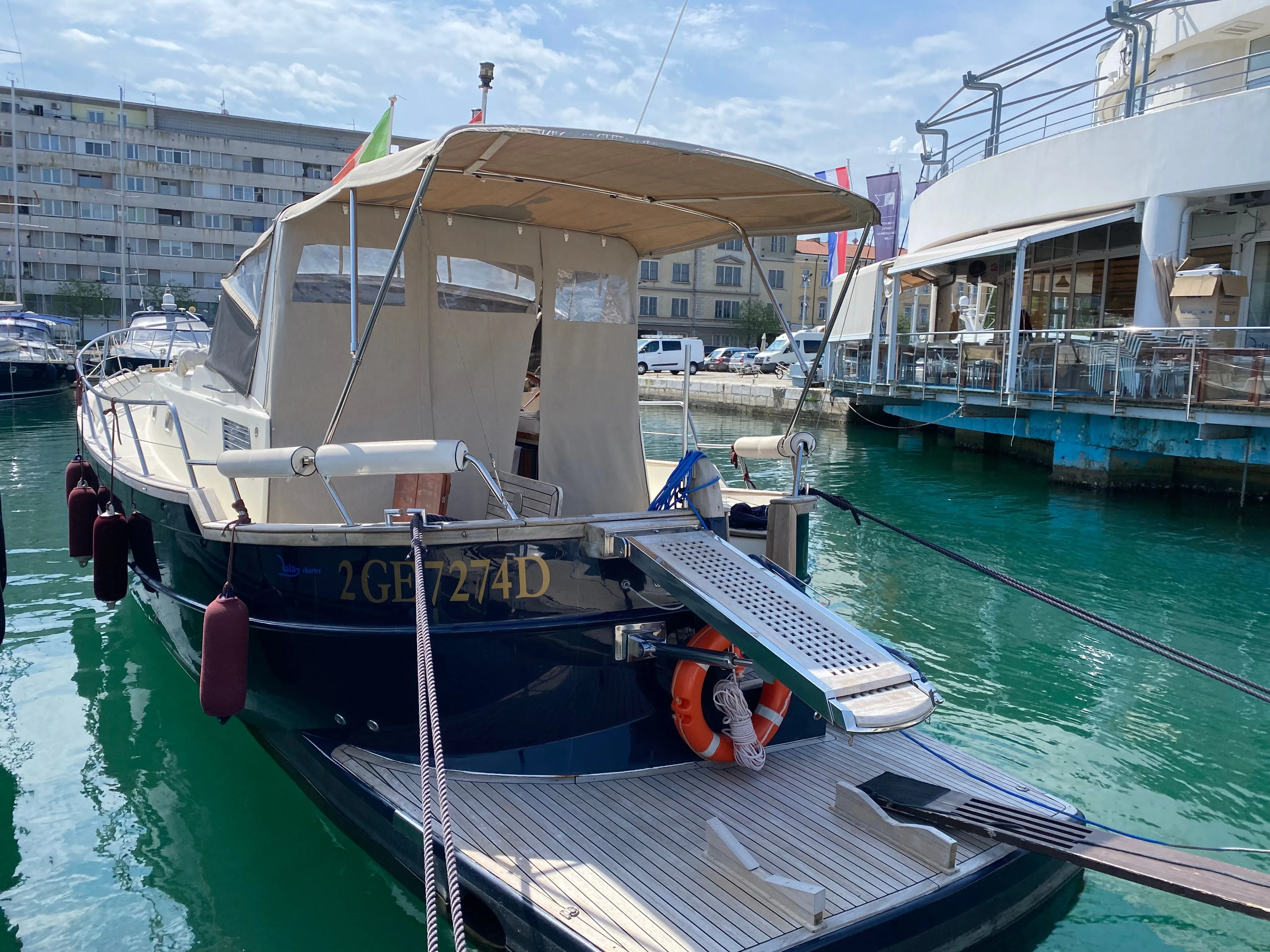 Чартер Gi&Gi - 3