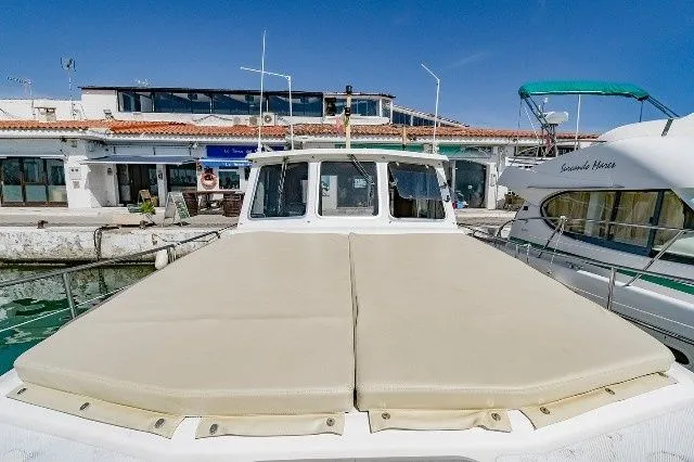 Mar de Coral Charter Boat