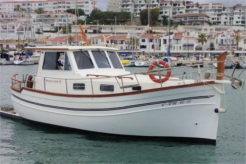 Mar de Coral Charter Boat
