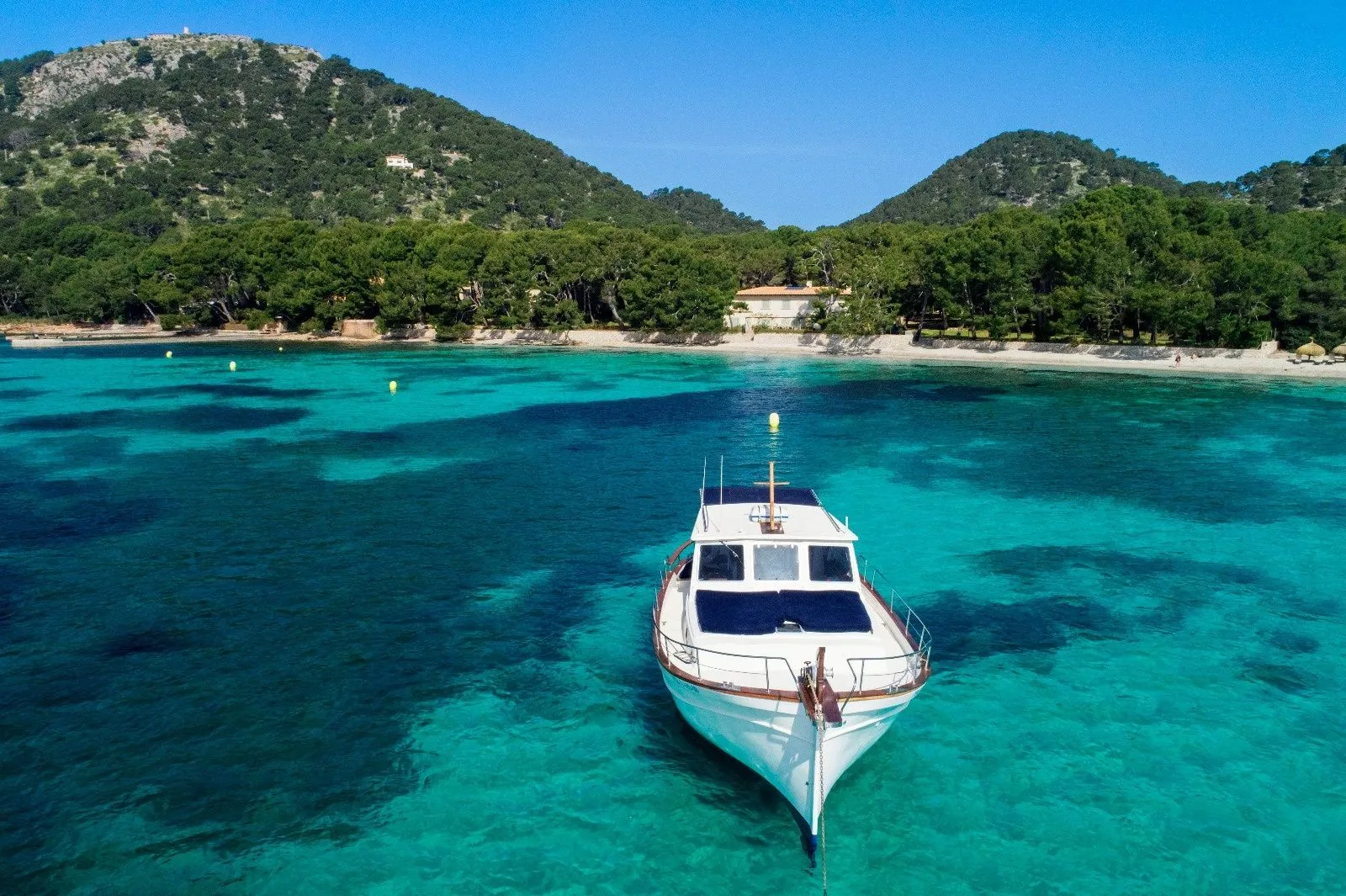 Thalassa Mietboot