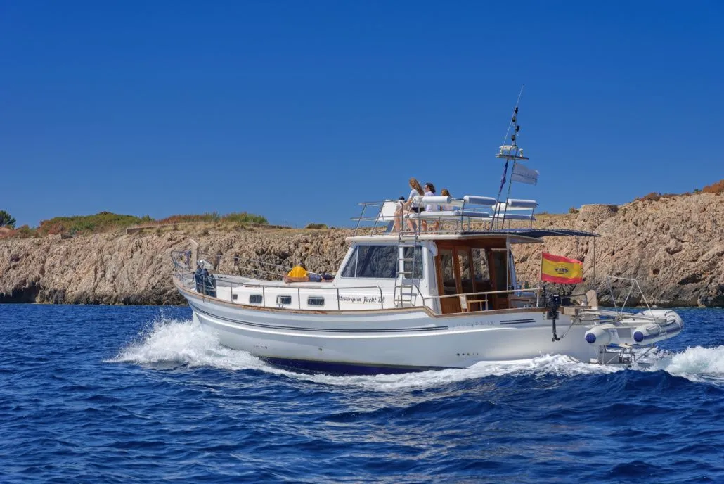 Чартер Buccara IX - 4