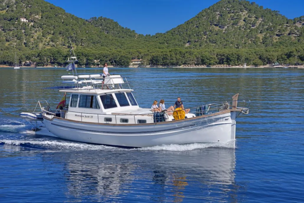 Чартер Buccara IX - 3