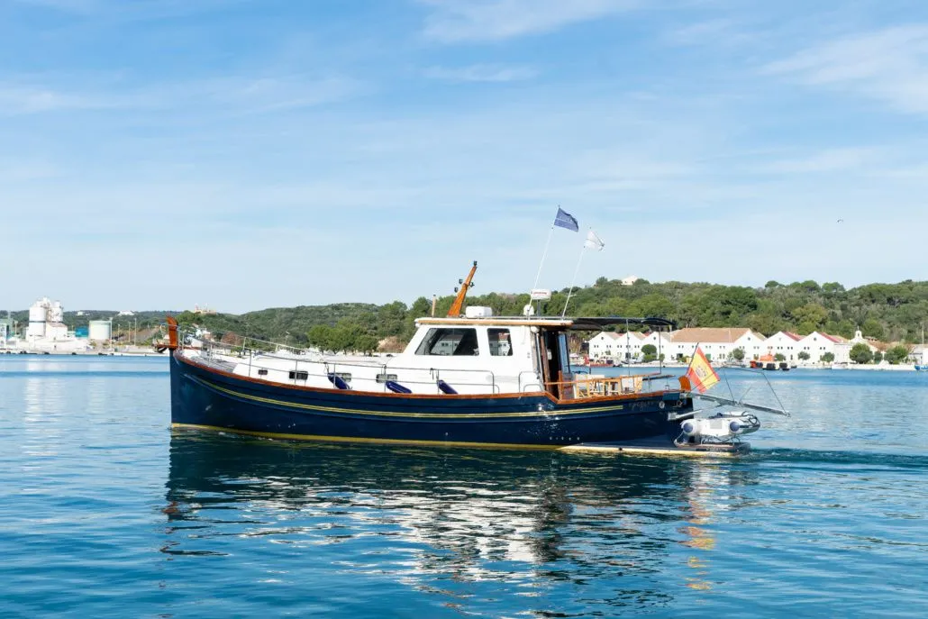 Buccara 3 Charter Boat