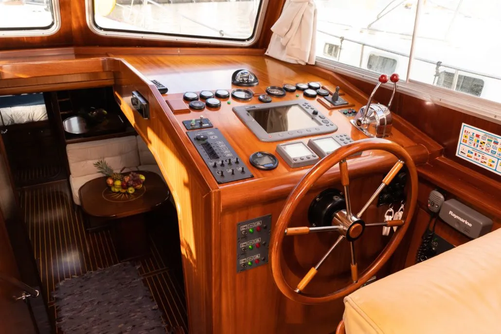 Buccara 3 Charter Boat