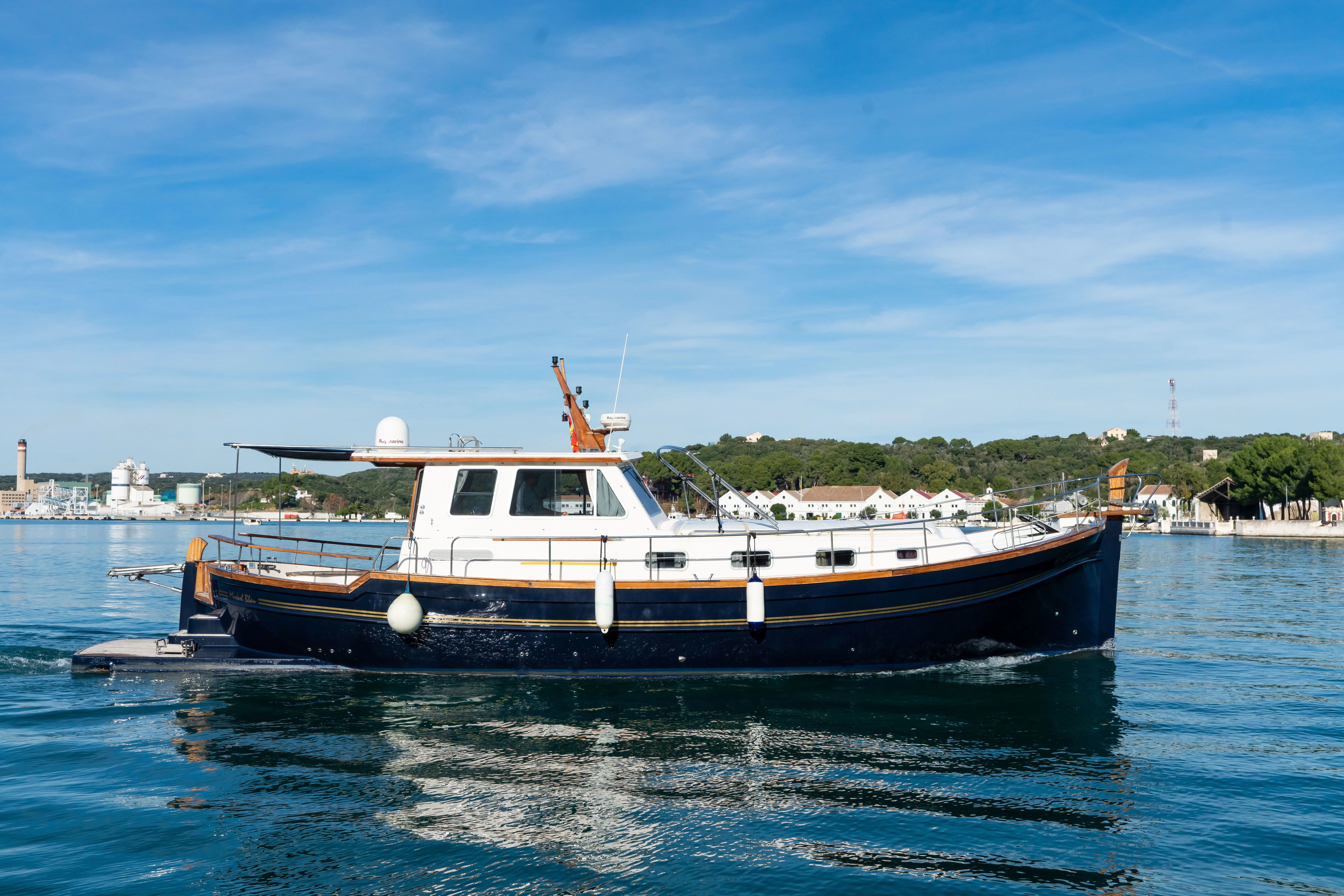 Buccara 3 Charterboot - 4