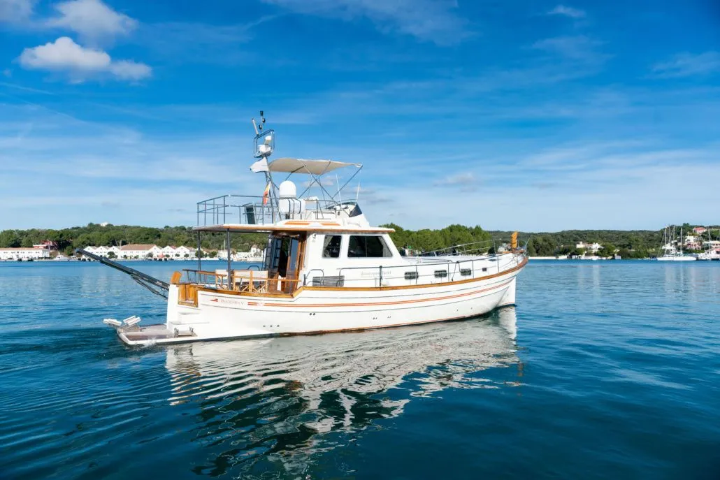 Buccara V Charter Boat