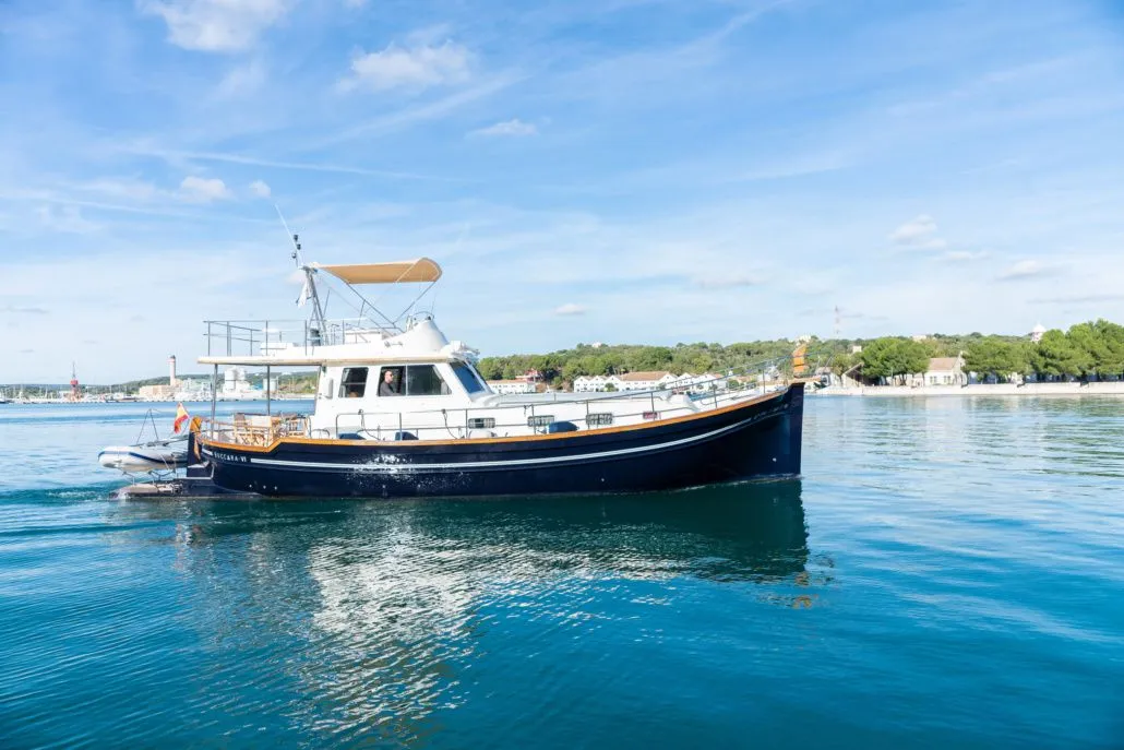 Чартер Buccara VI - 3