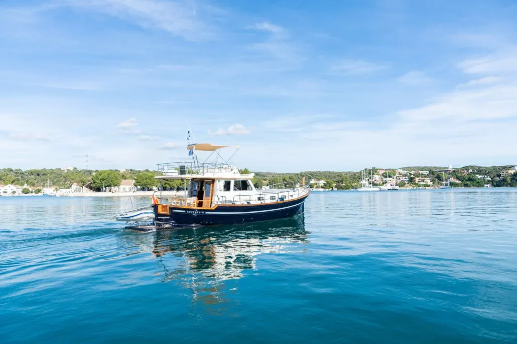 Чартер Buccara VI - 4