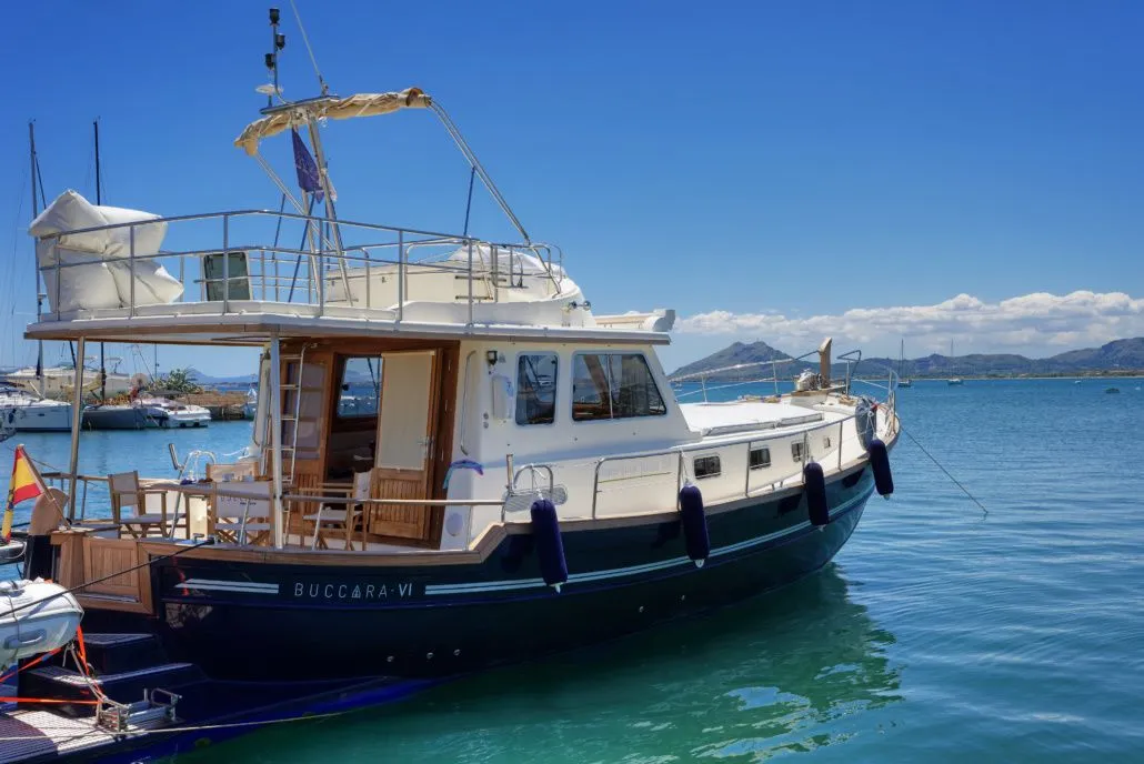 Чартер Buccara VI - 5