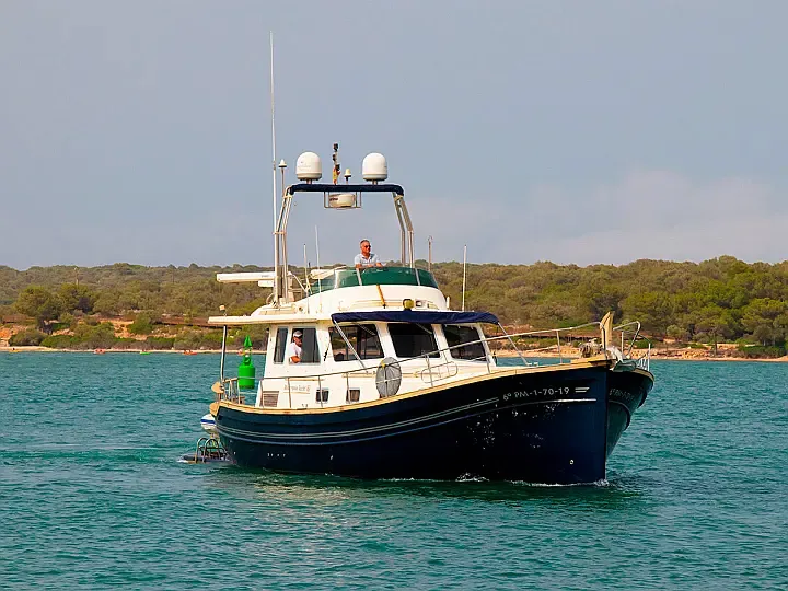 Buccara XI Charter Boat