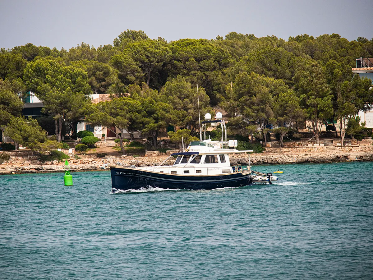 Buccara XI Charter Boat