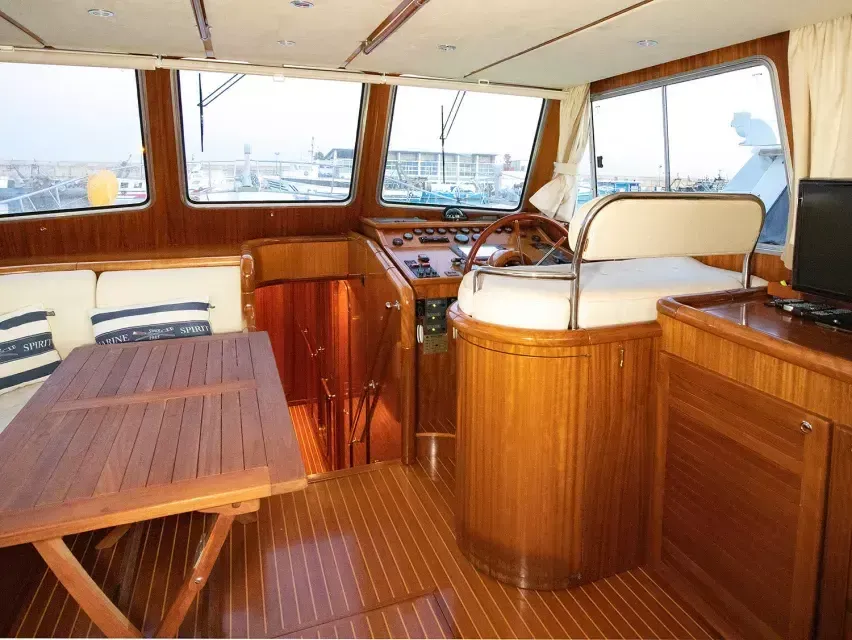 Чартер Bucc 10 - 5