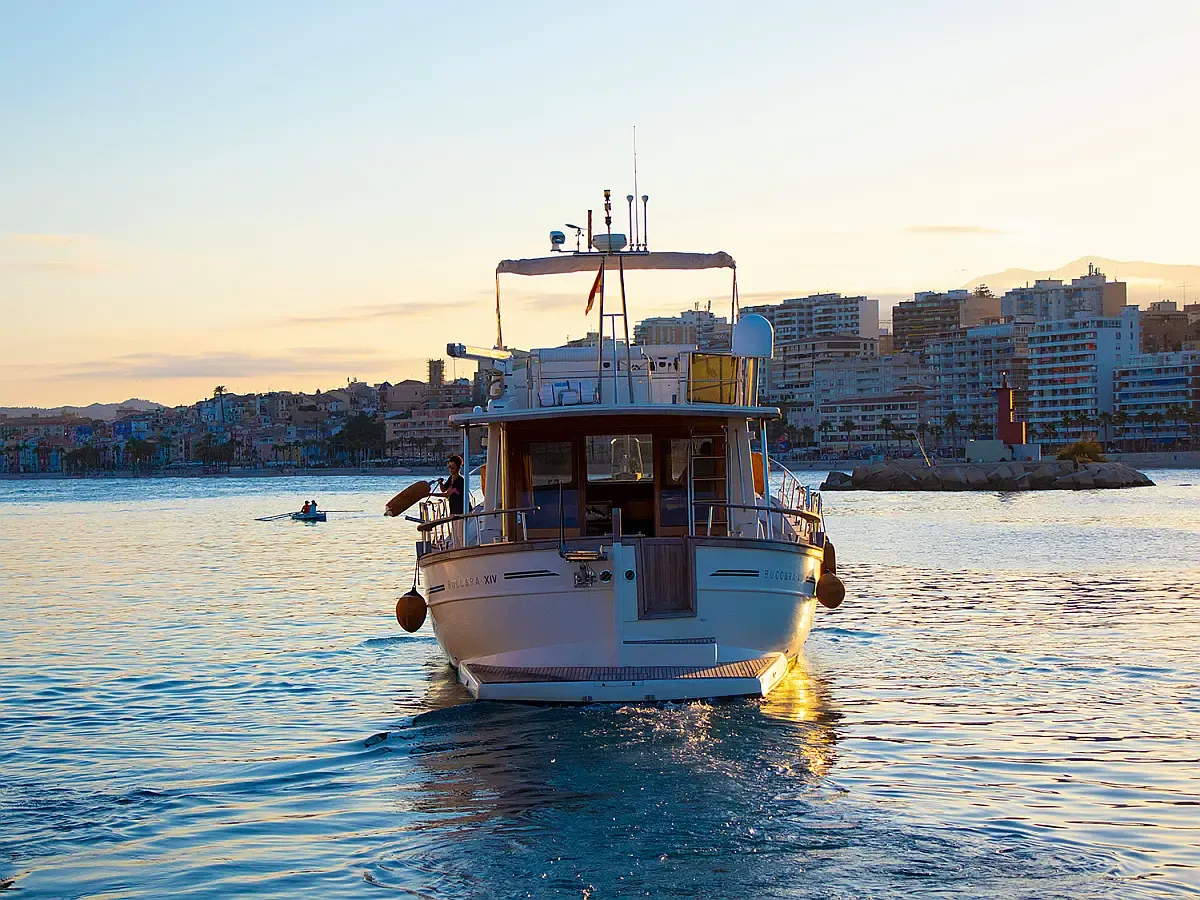 Чартер Buccara XIV - 3