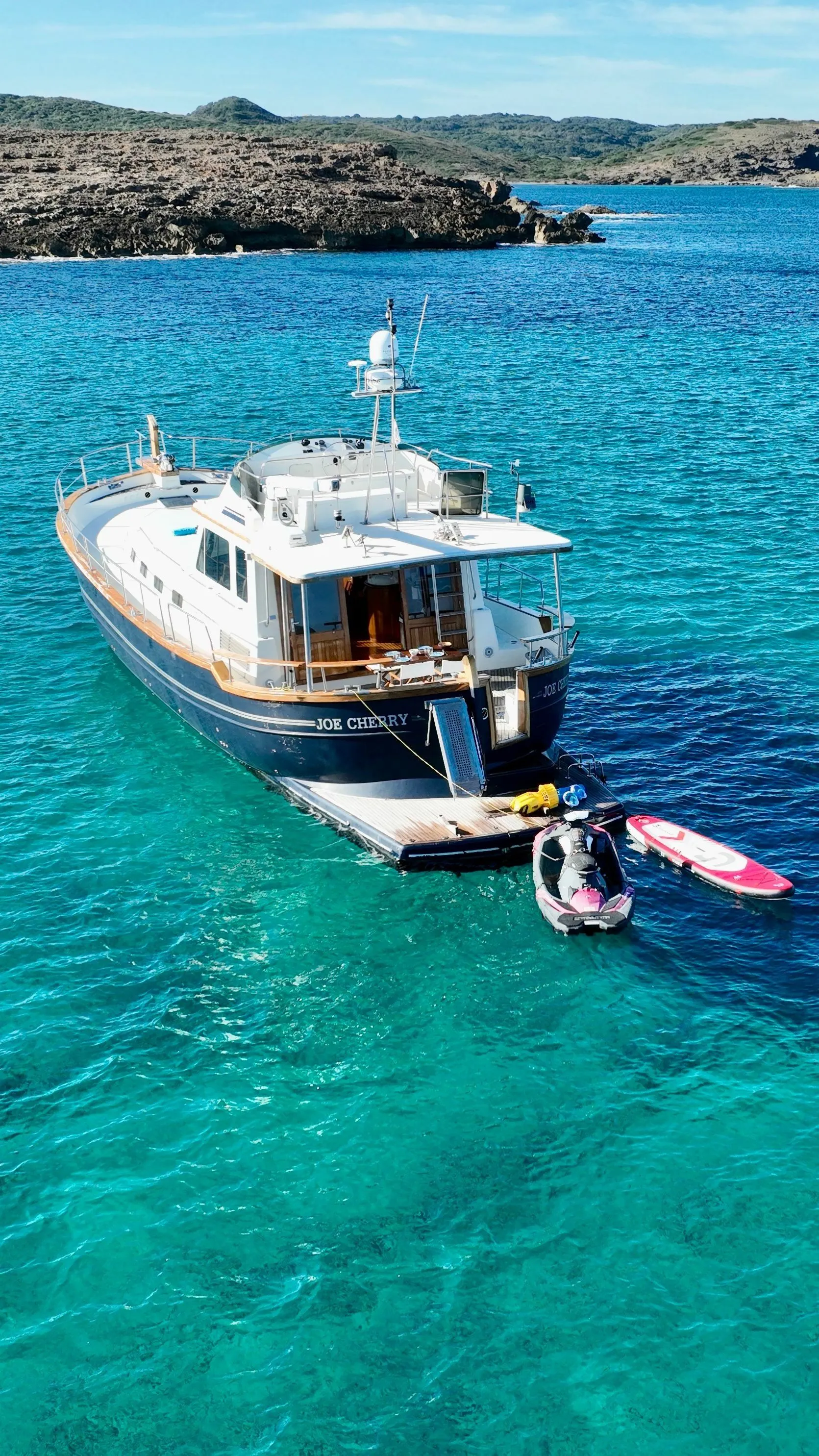 Joe Cherry Charterboot - 3