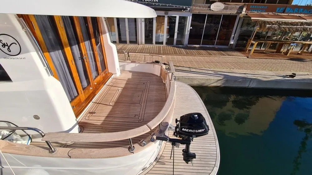 Чартер Matafan - 5