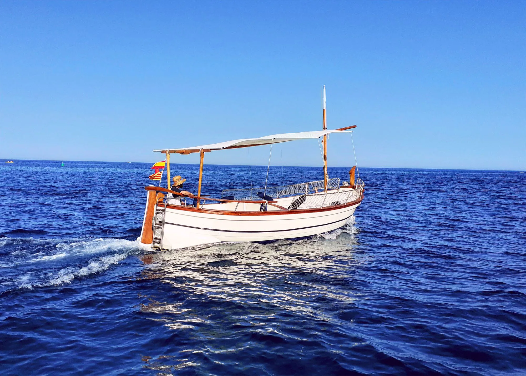 Pomet Charter Boat