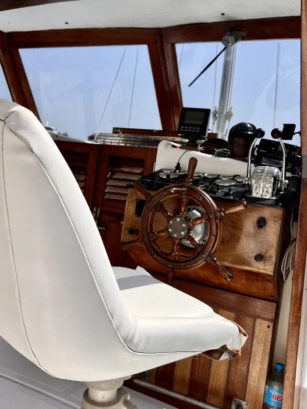 Galipote Charter Boat