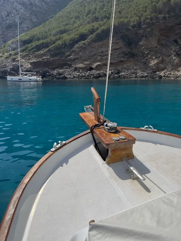 Galipote Charter Boat