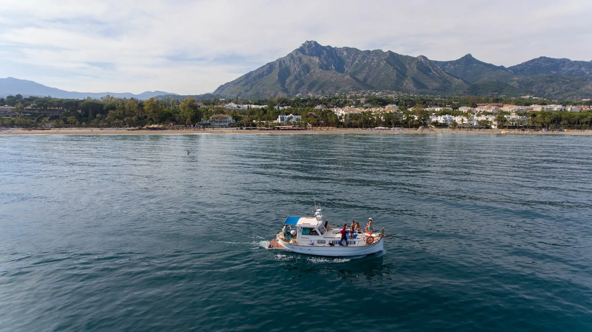 Bolero Charterboot - 4