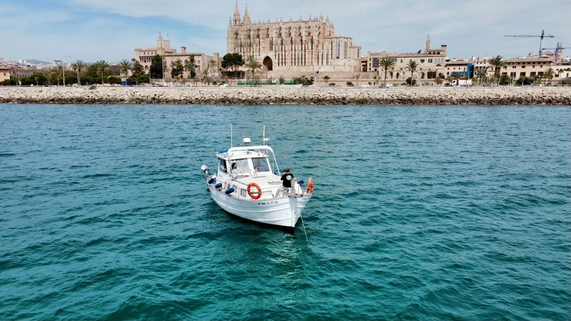 Bolero Charterboot - 3