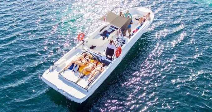 11m Bol Mercan 36 Motor Yacht Hire