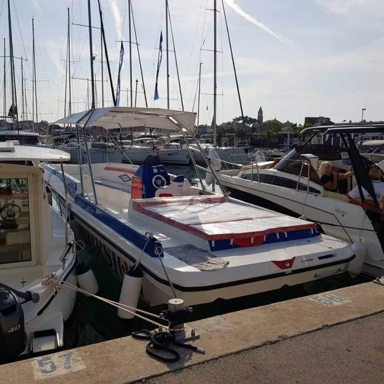 Excursion Charter Boat