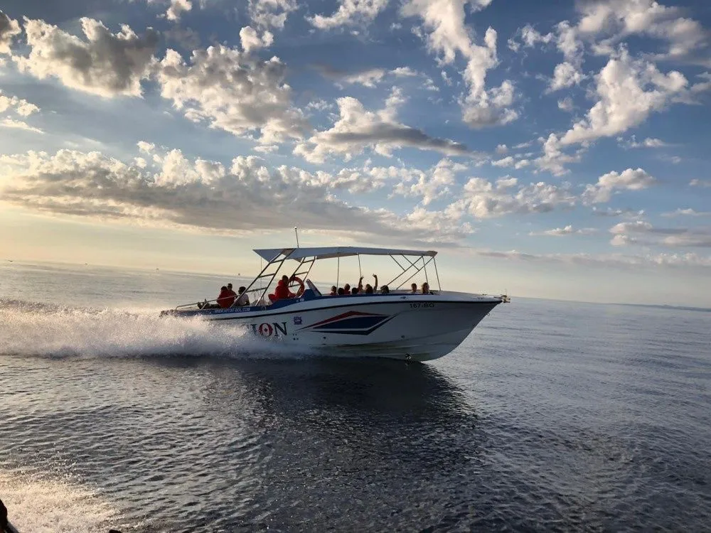 11m Bol Mercan 36 Motor Yacht Hire