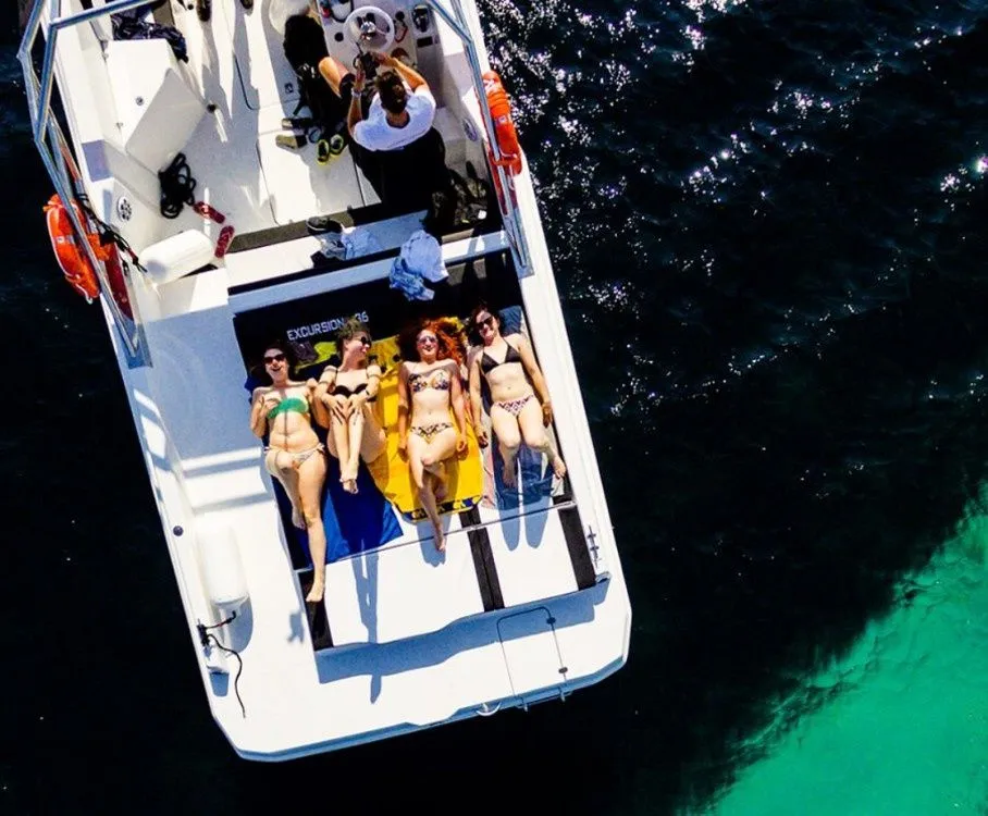 11m Bol Mercan 36 Motor Yacht Hire