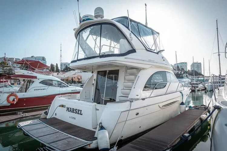 Tekne - Sochi Kiralık Meridian 391 13.5m Motoryat