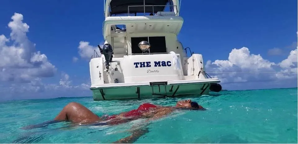 Mac Daddy Charter Boat