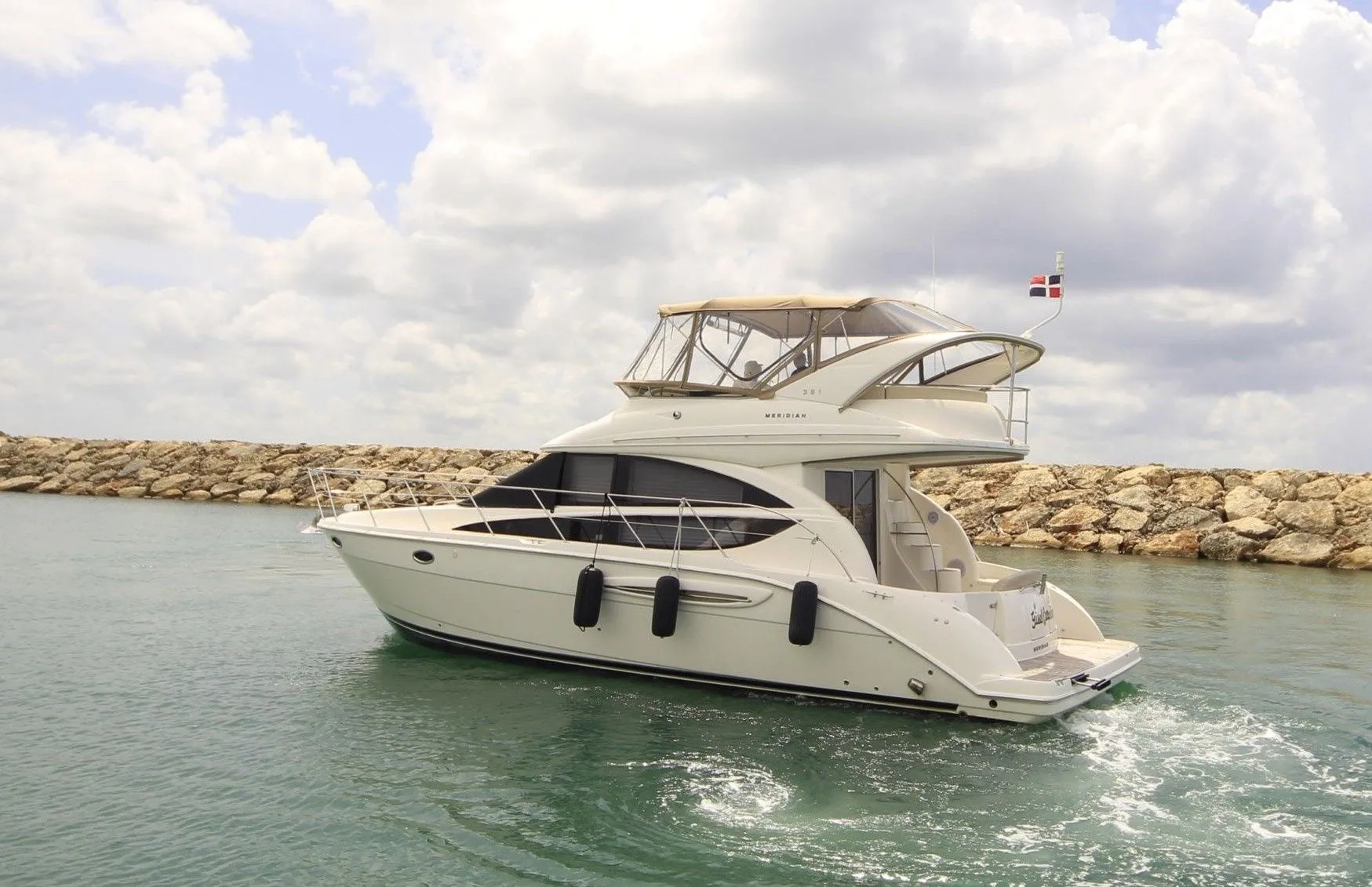 Sea Blade Mietboot - 2