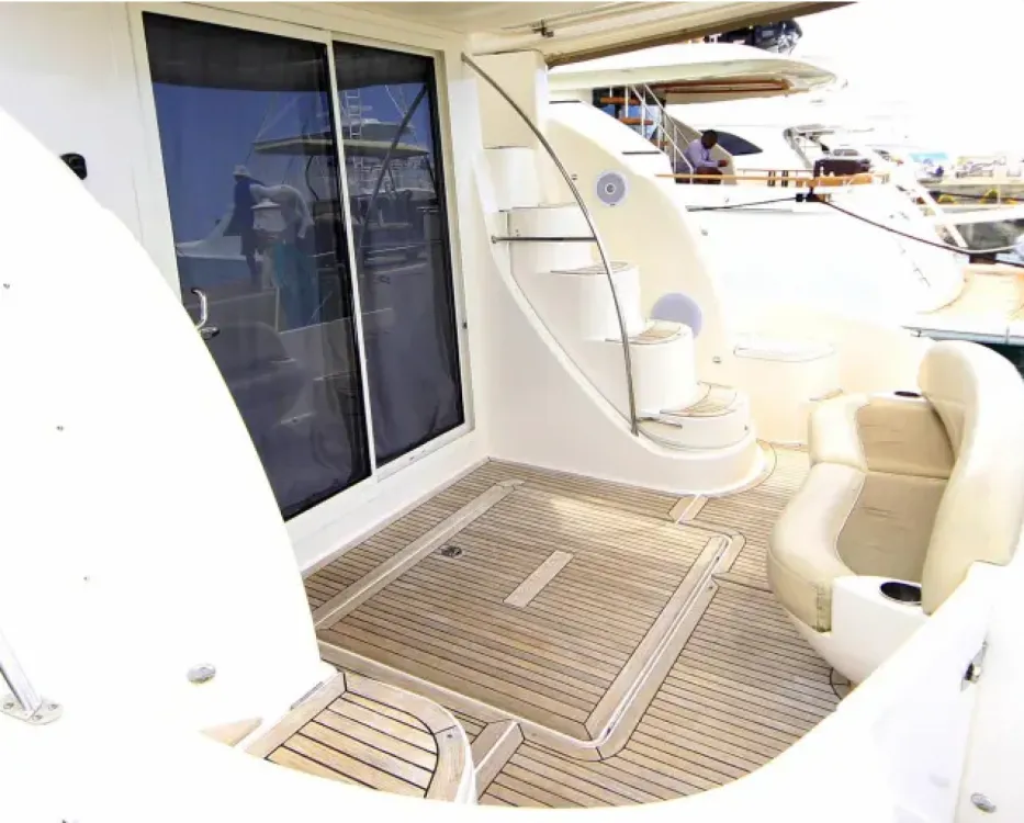 Sea Blade Mietboot - 4