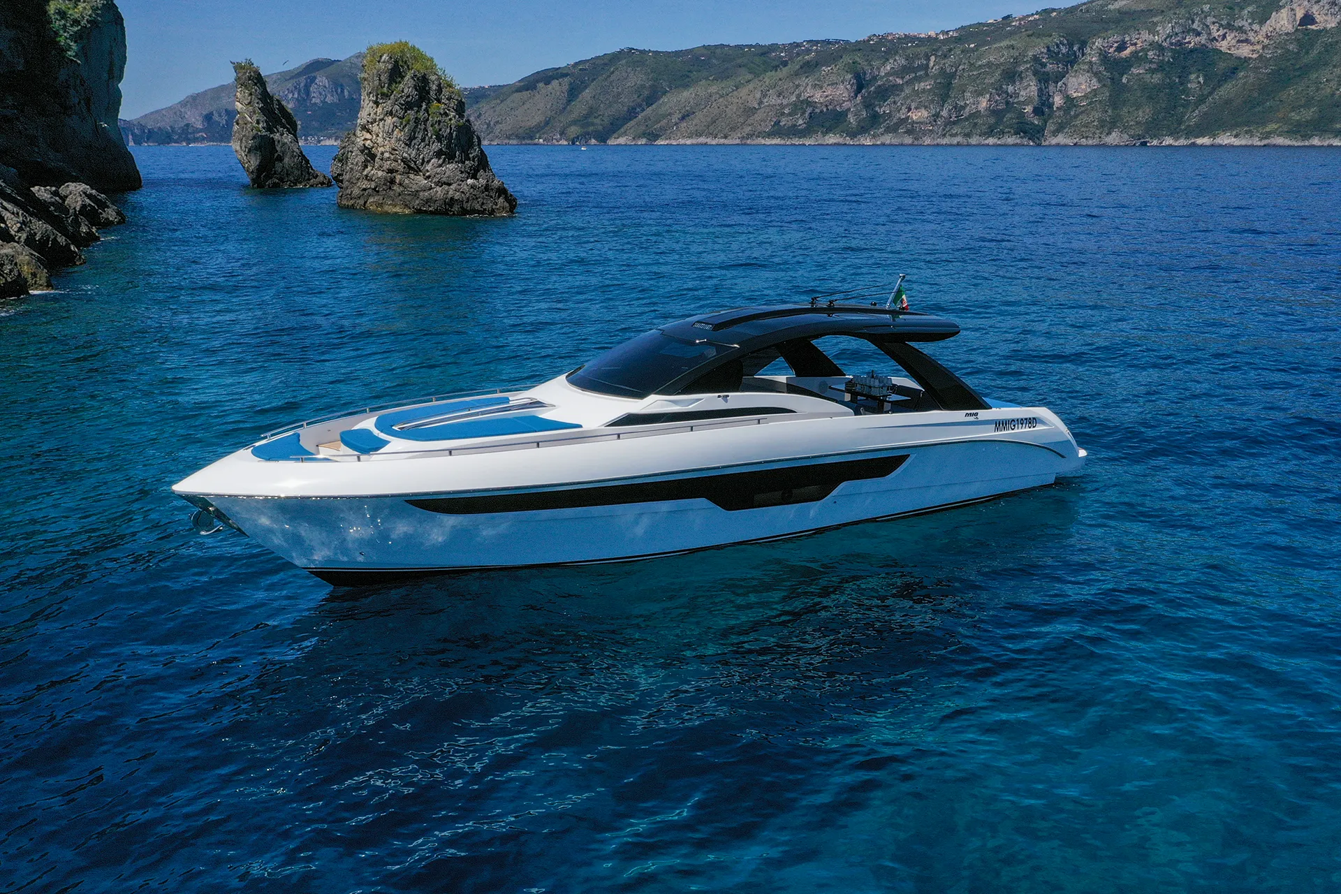 Me and You Charter Boat