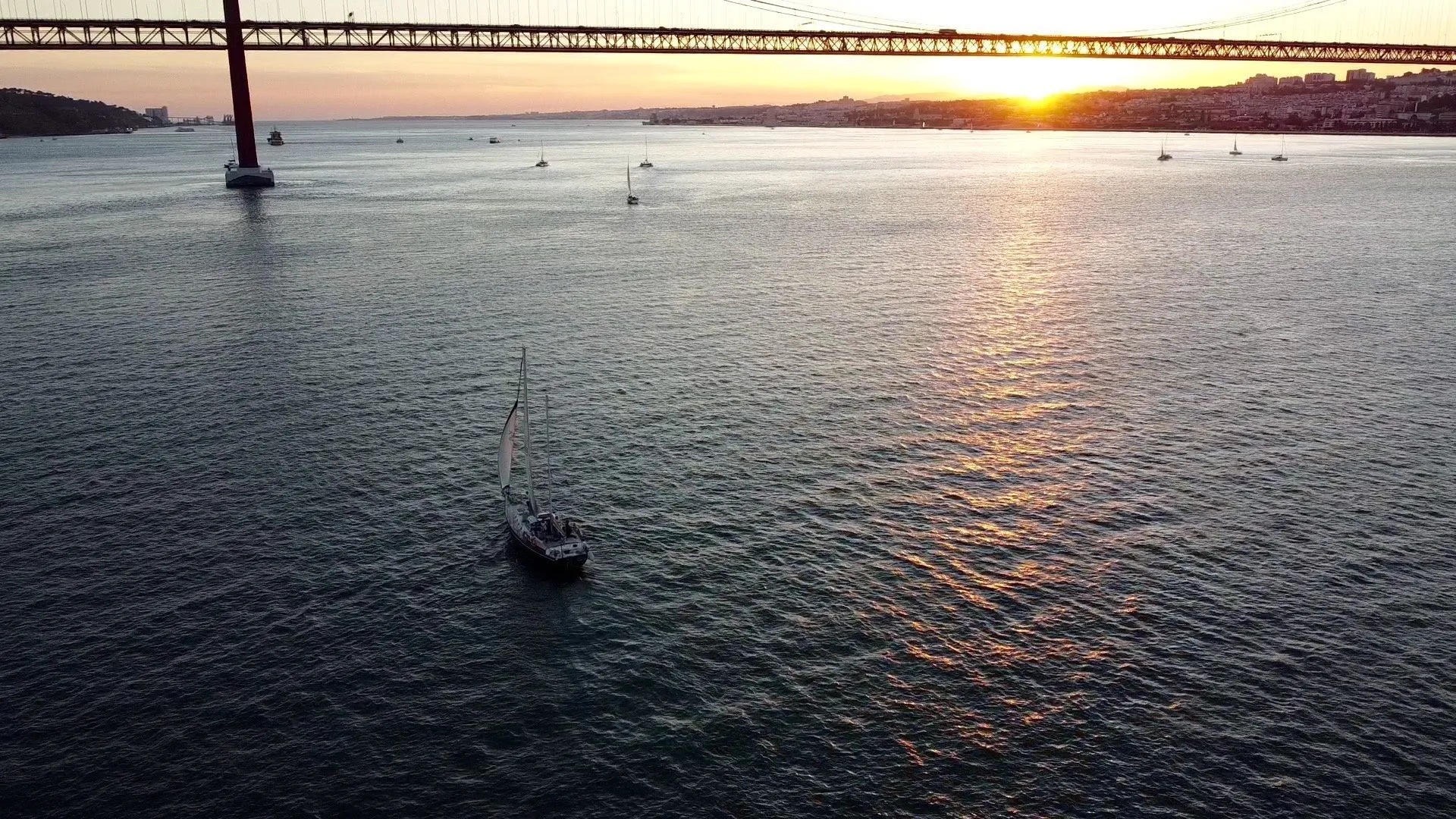 Rent a 17m 3 Cabin Sailing Yacht in Lisbon