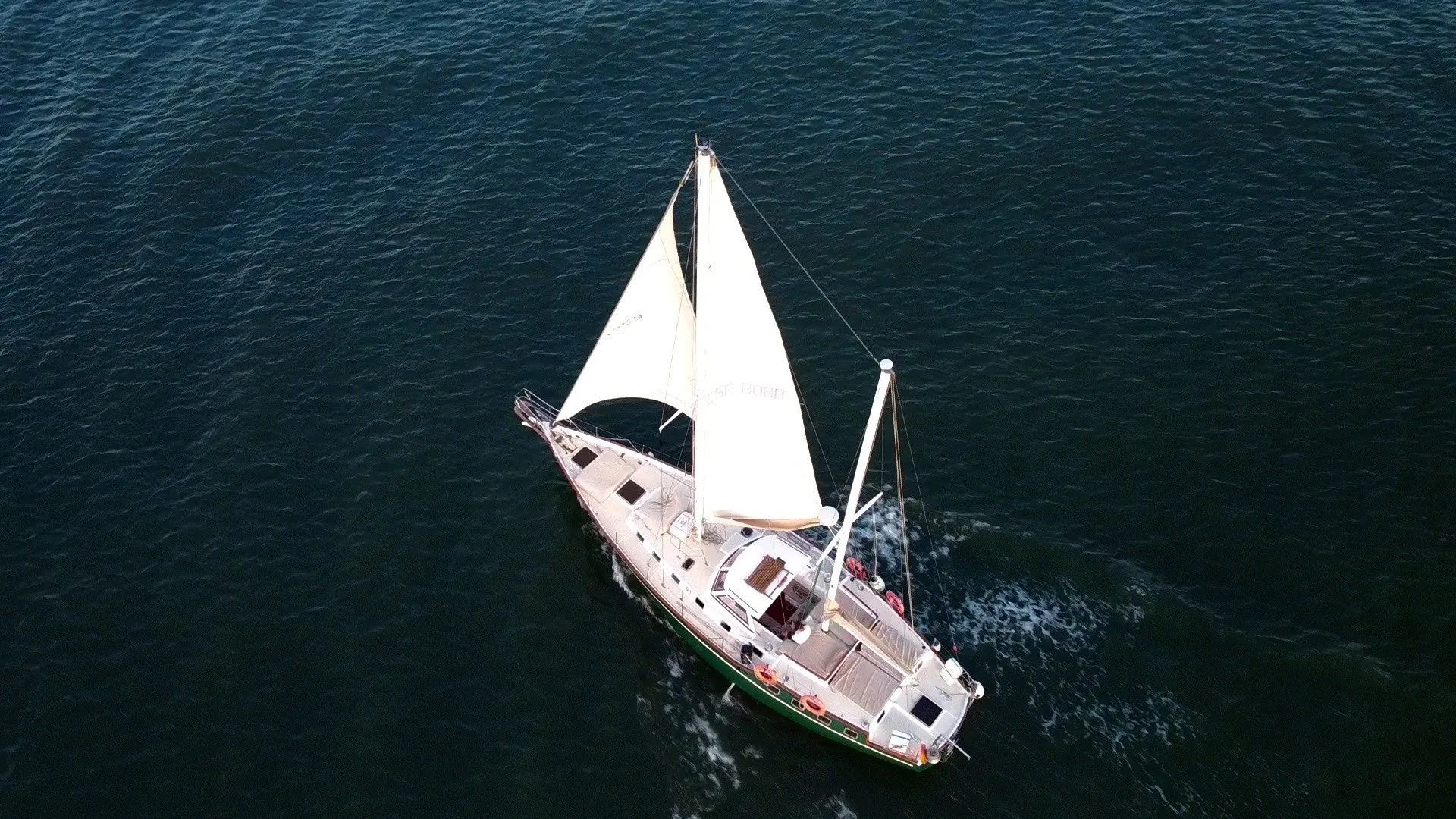 Urban Sailor Mietboot