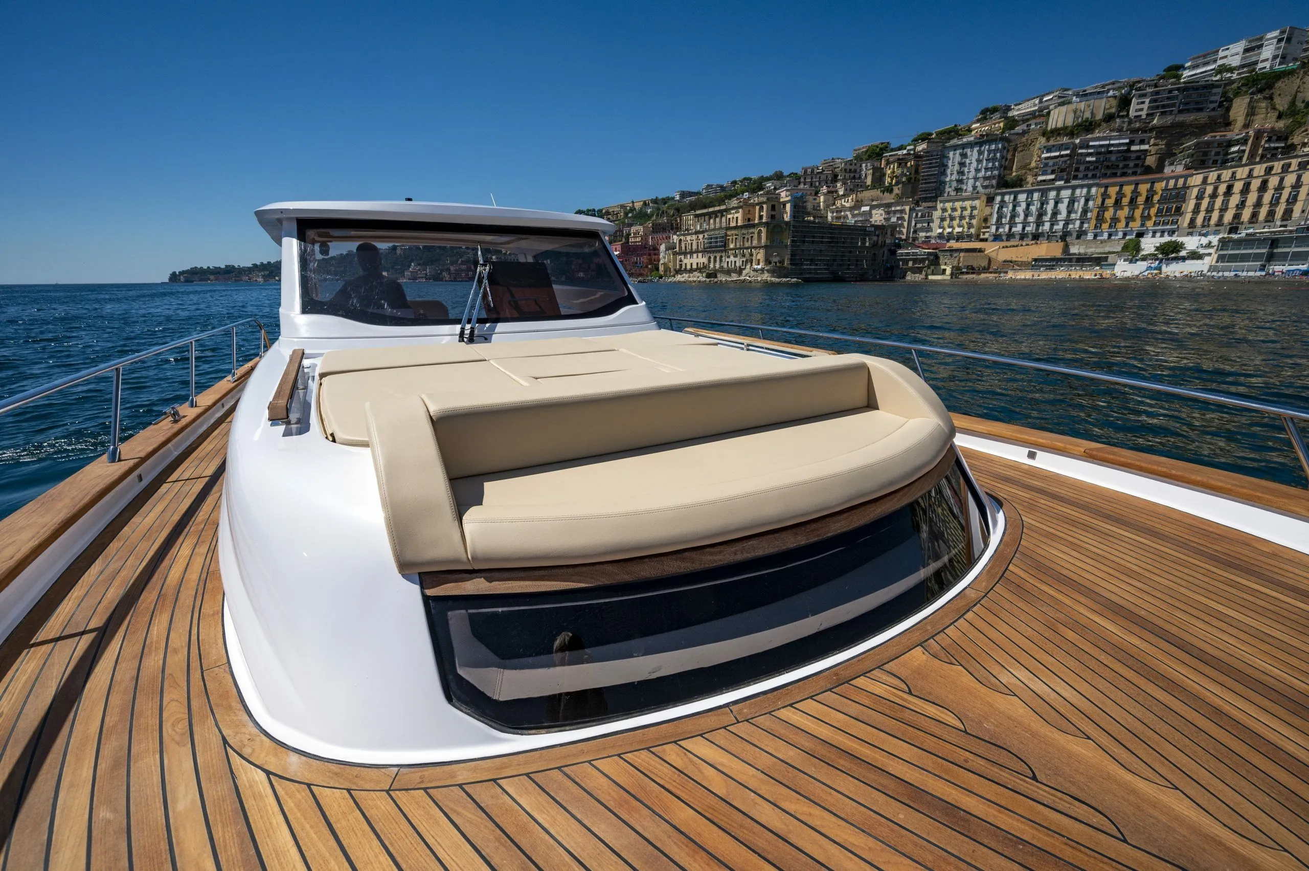New Charter Boat