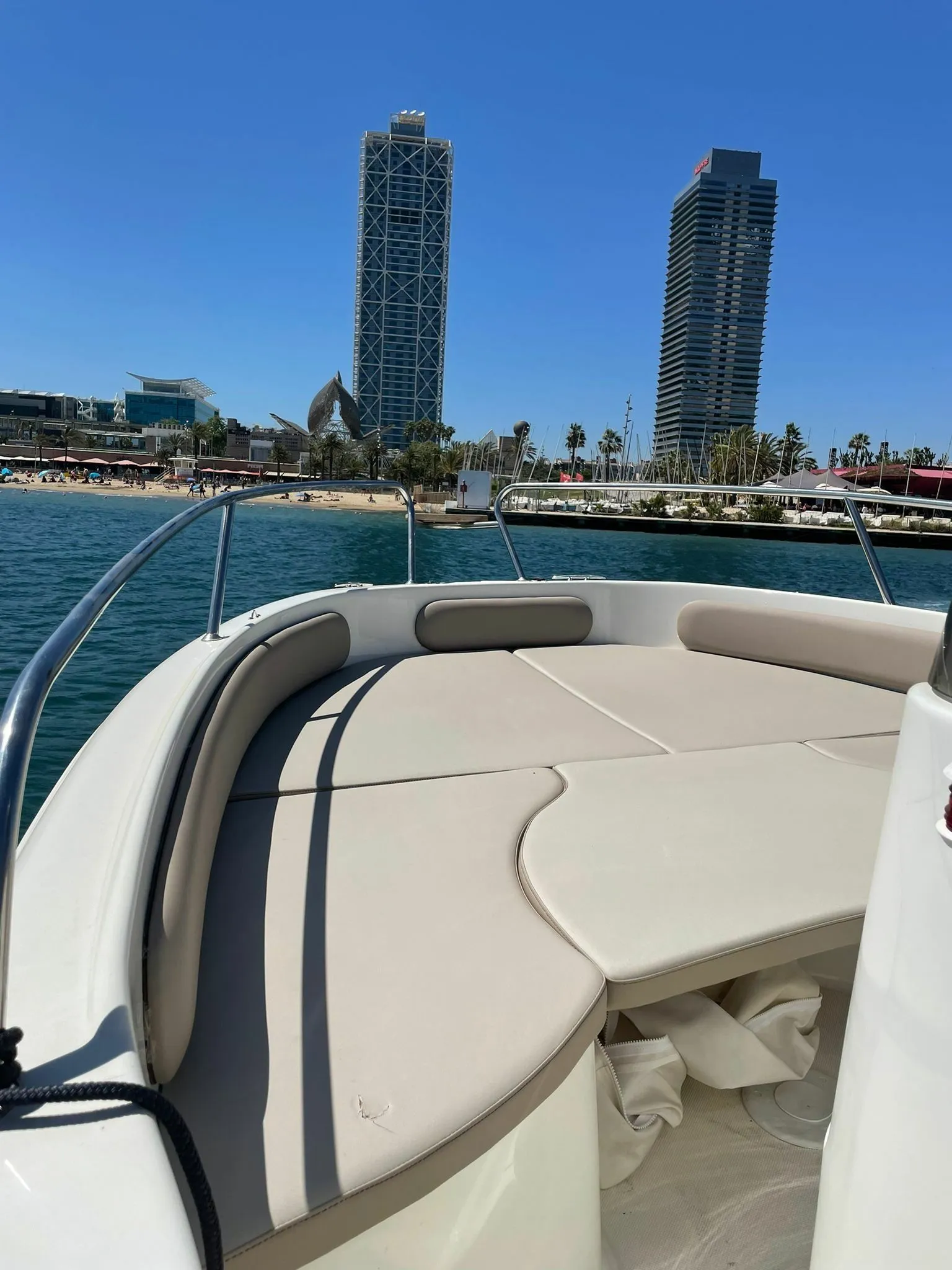Ibiza Charter Boat