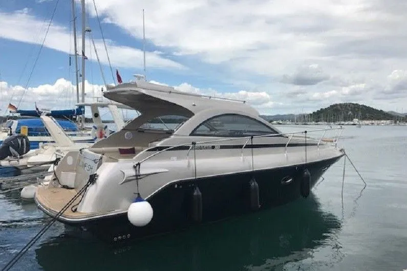 Чартер Blowfish - 3