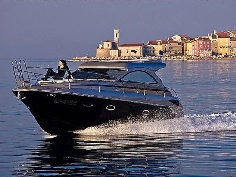 Чартер Blowfish - 4