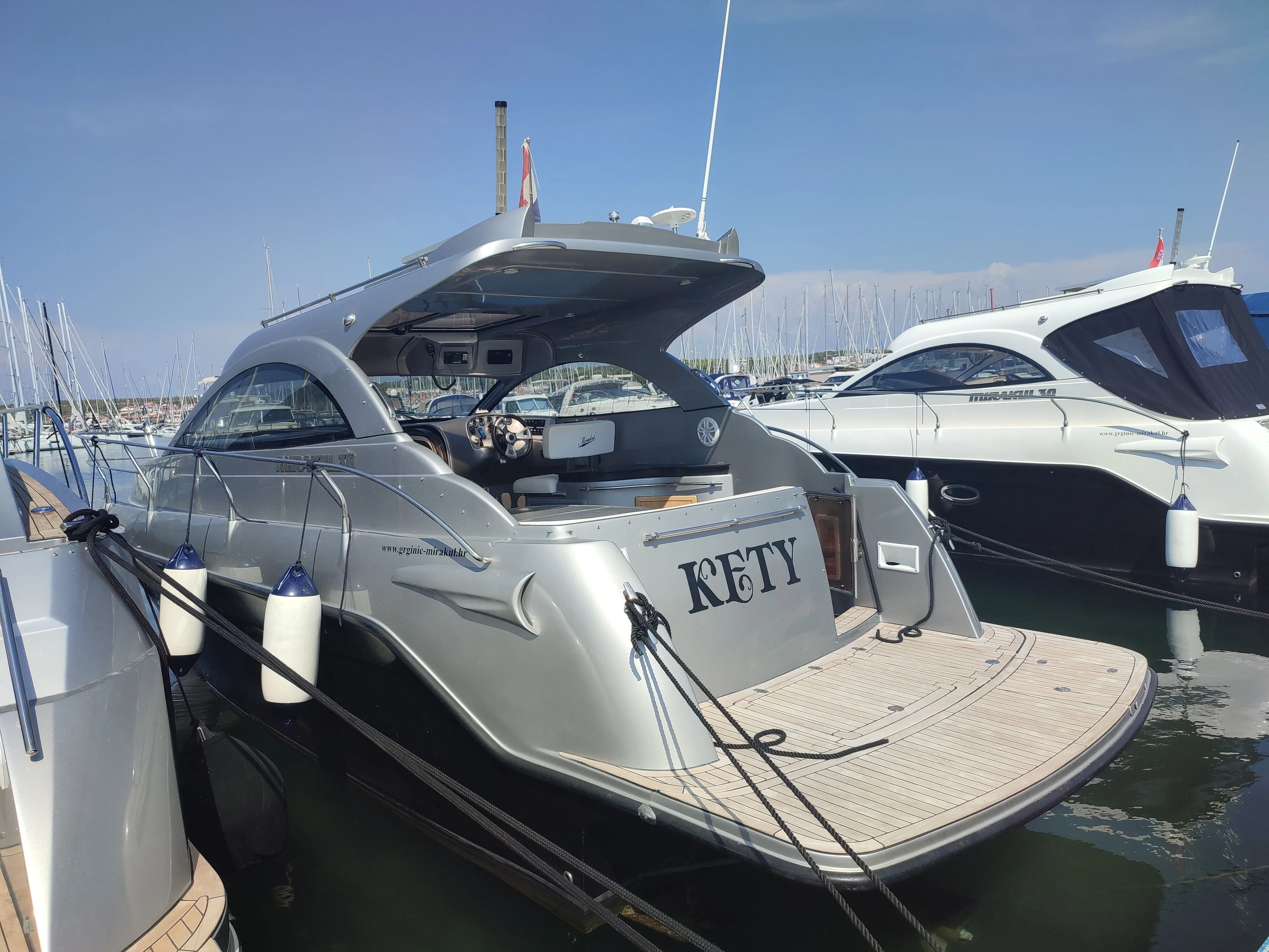 Чартер Kety - 5