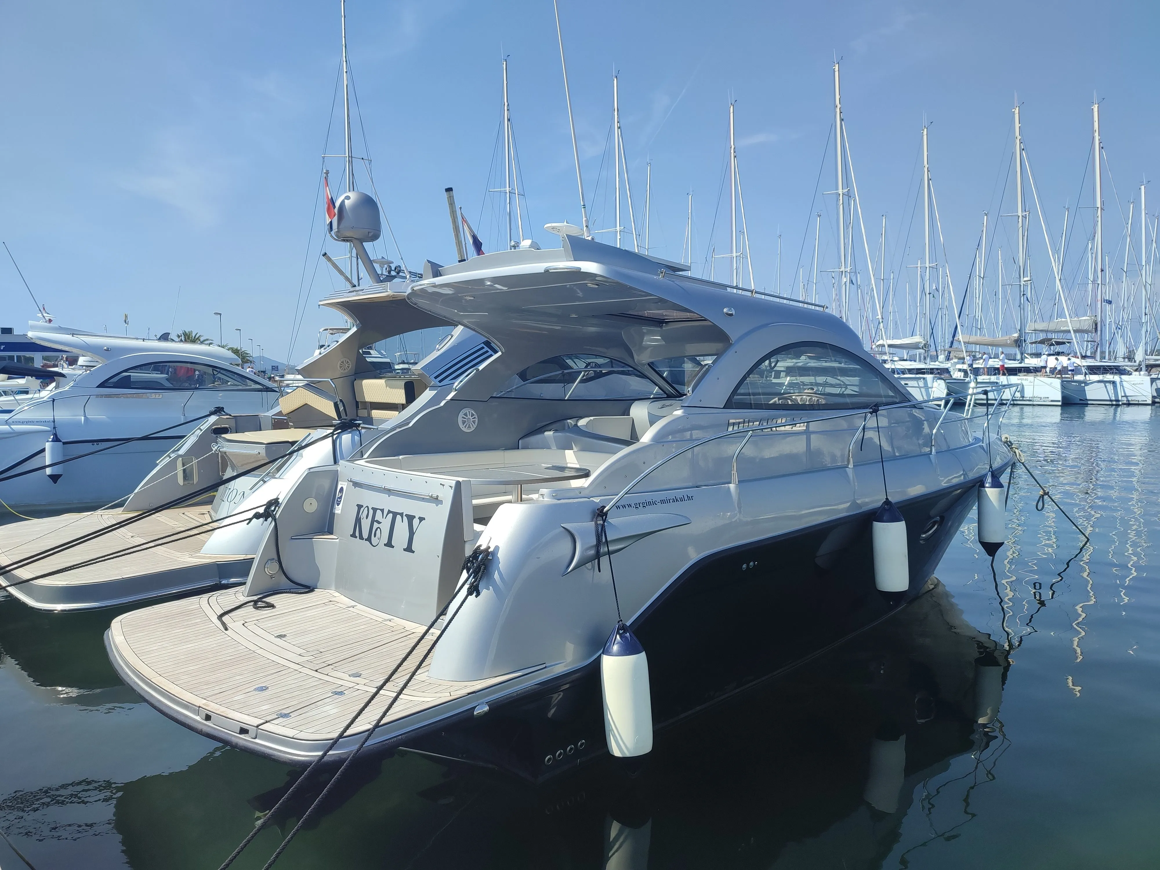 Чартер Kety - 4