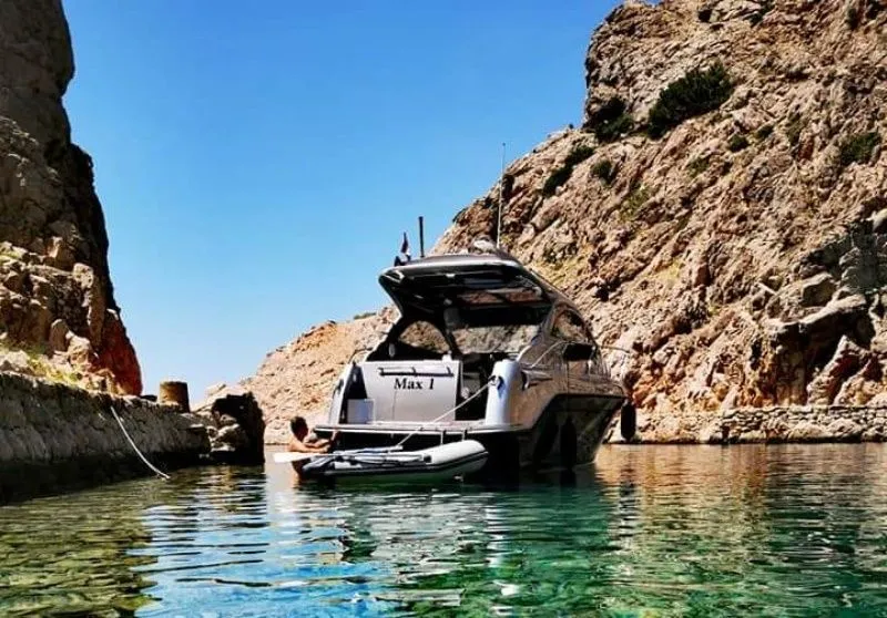 Max 1 Kiralık Teknesi - 3