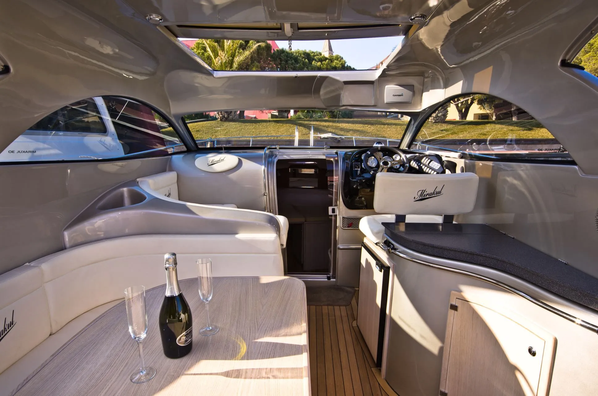 Valentina Kiralık Teknesi - 5