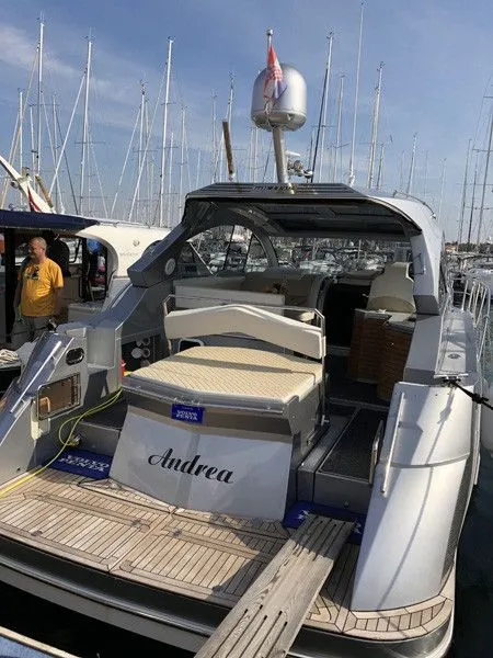 Andrea Charterboot - 3