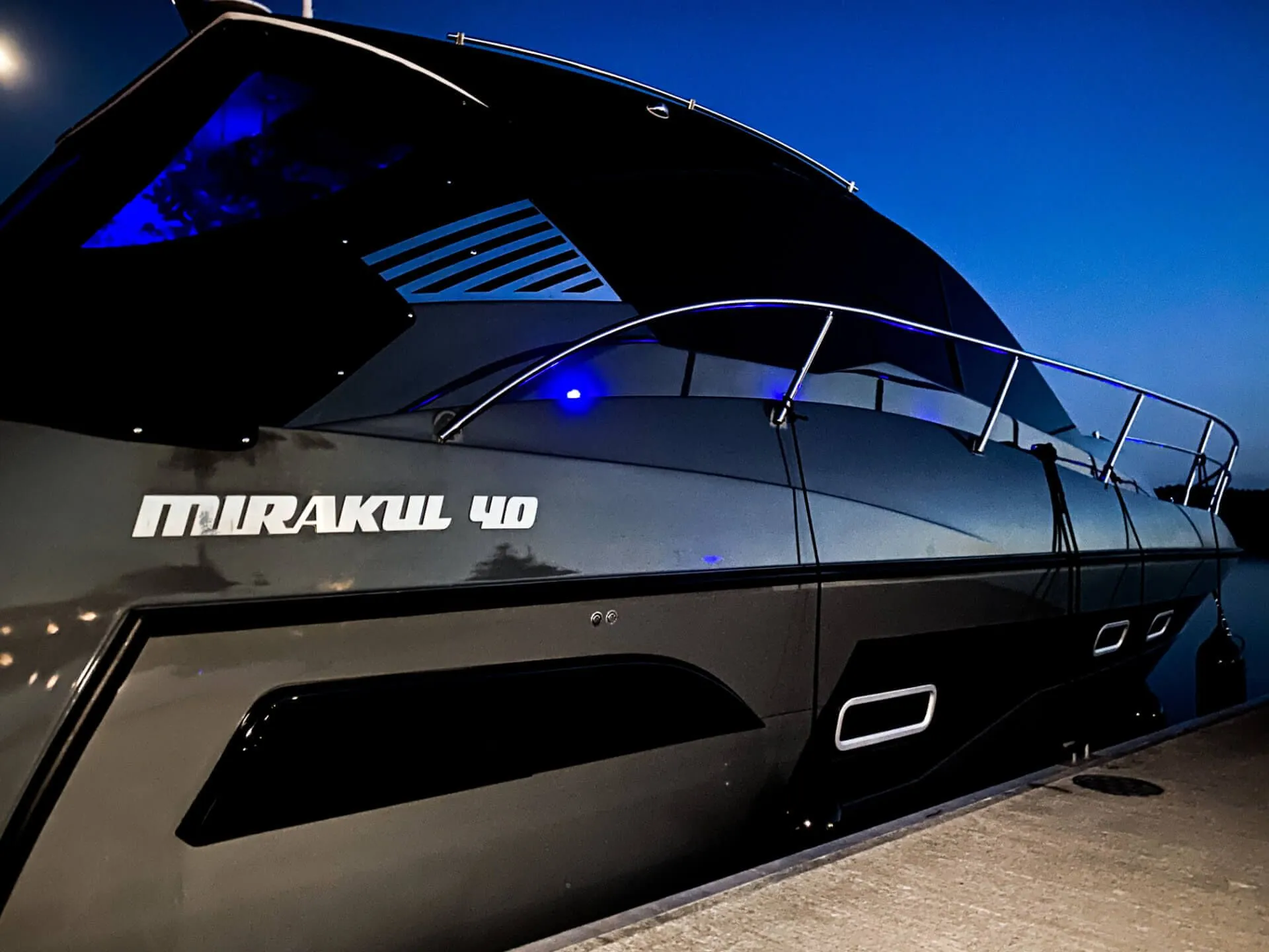 Mirakul Kiralık Teknesi - 5