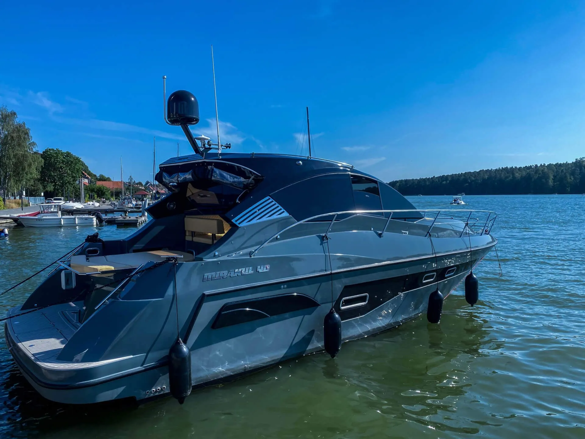 Mirakul Kiralık Teknesi - 3