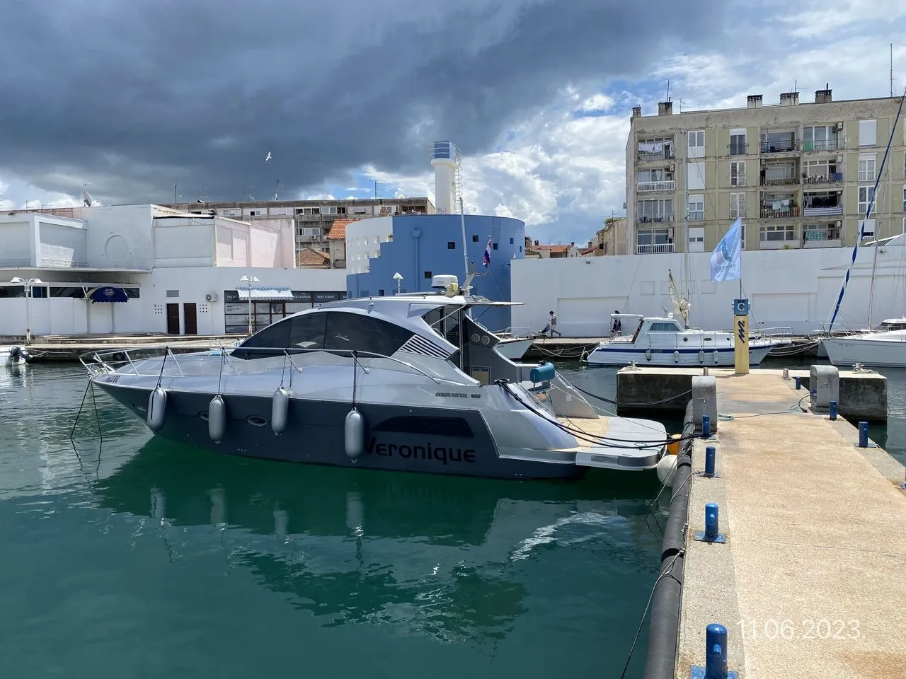 Veronique Charter Boat - 5