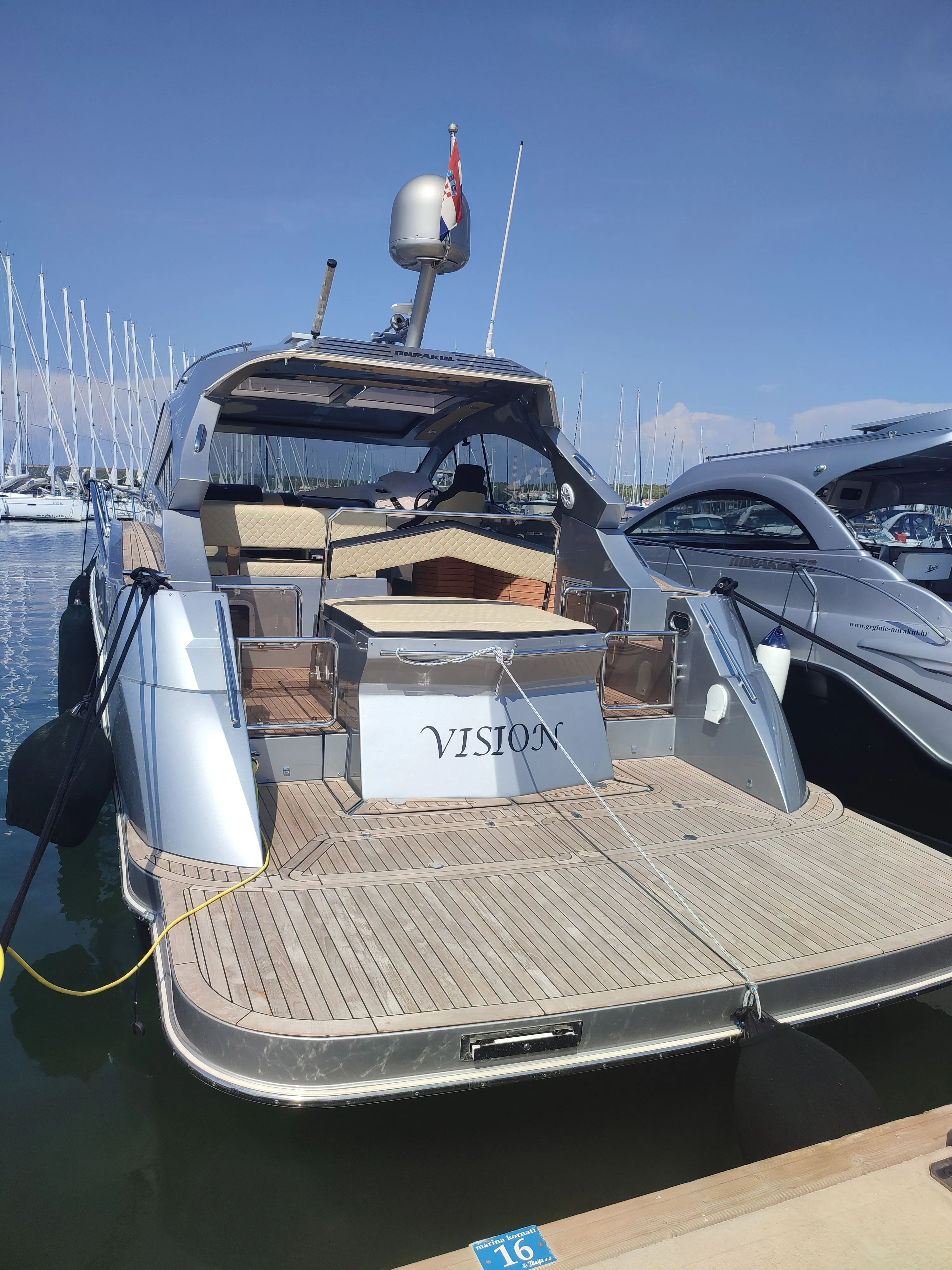 Vision Charter Boat - 3