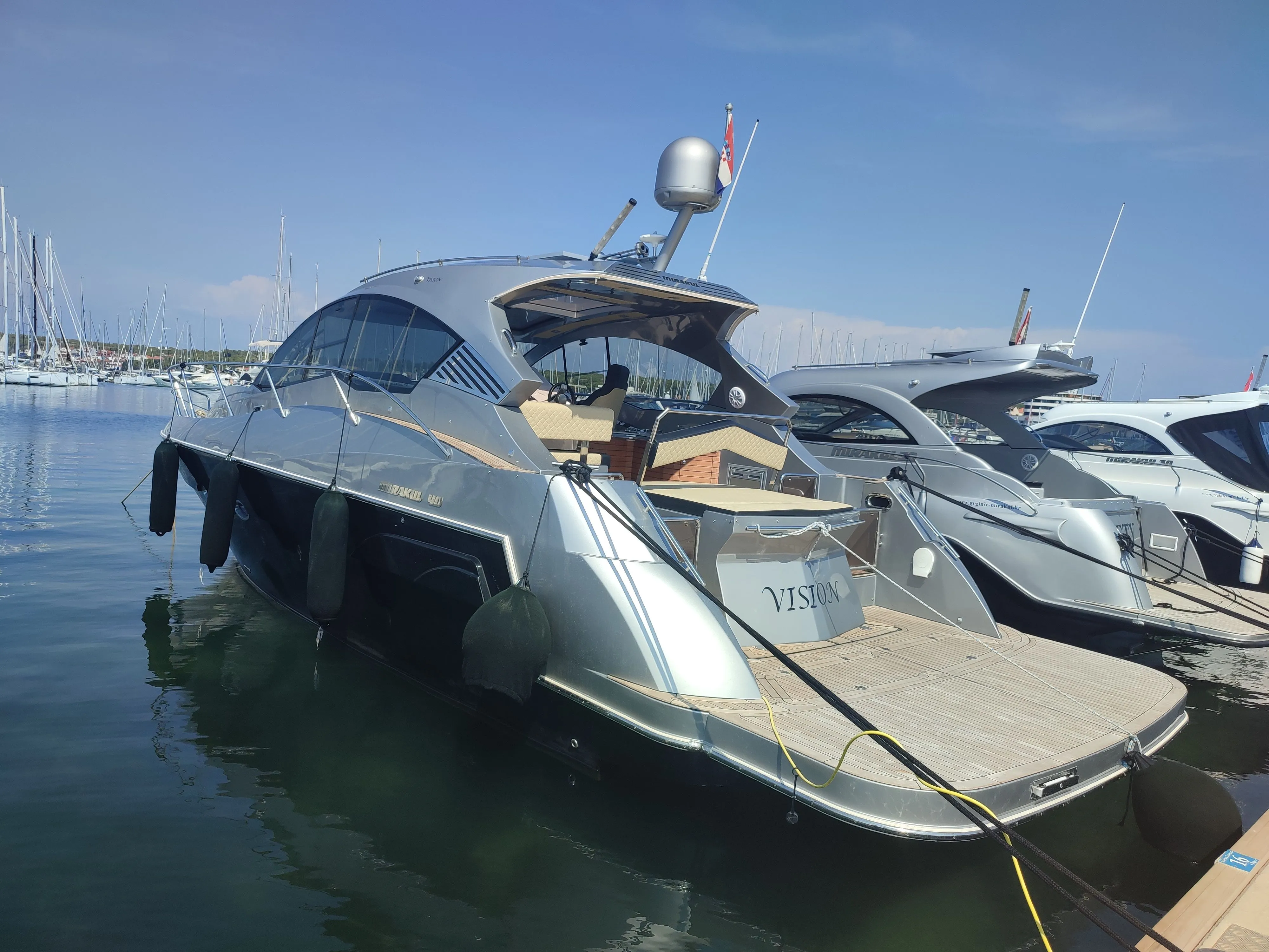 Vision Charter Boat - 5